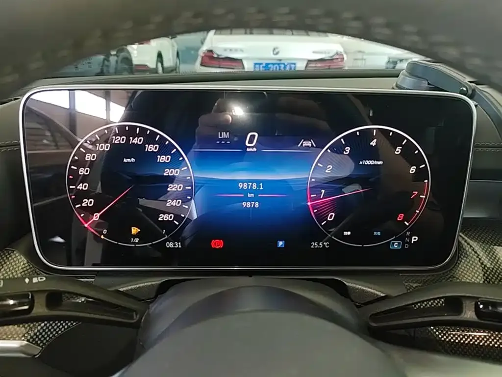 Mercedes-Benz C-Class 2025 из CN, фото 2