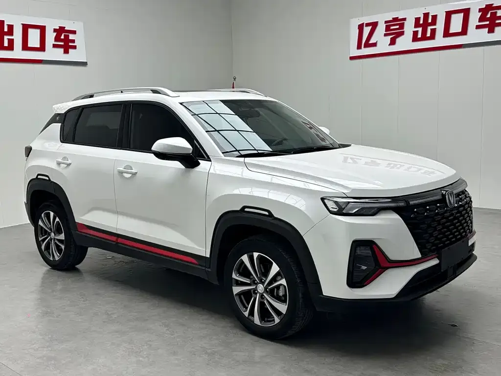 Changan CS35PLUS — фото 6