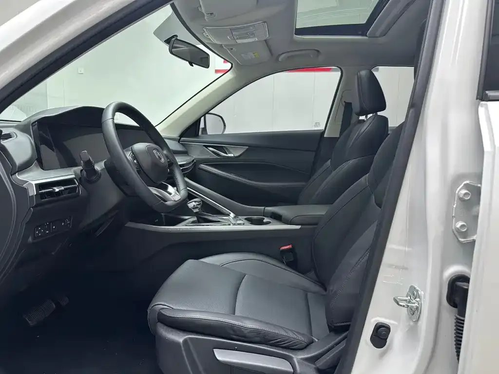 Changan CS35PLUS — фото 2