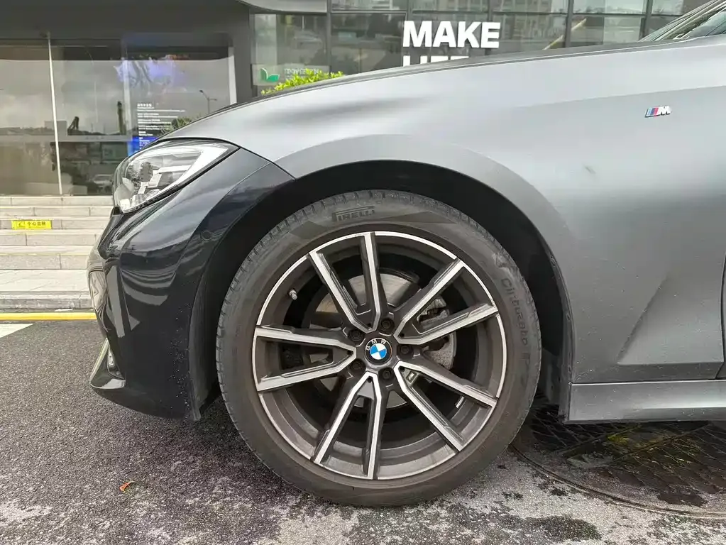 BMW 3 Series — фото 10