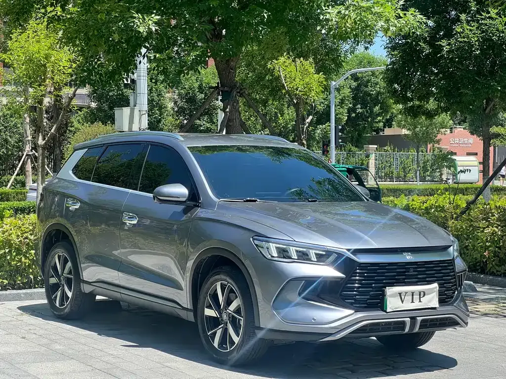 BYD Pro New Energy 2024 из CN, фото 8