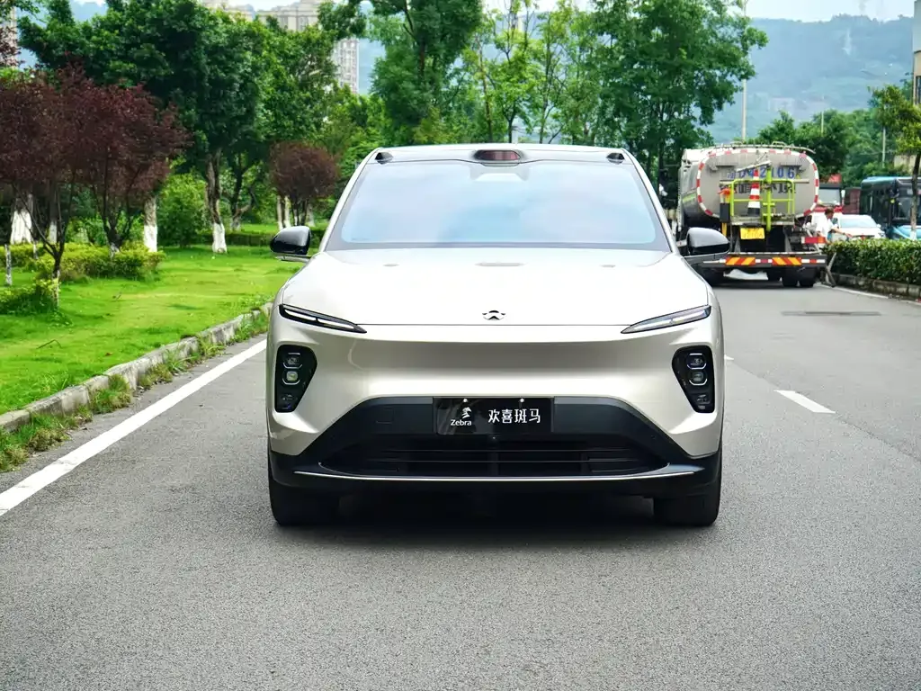 NIO EC7 2023 из CN, фото 6