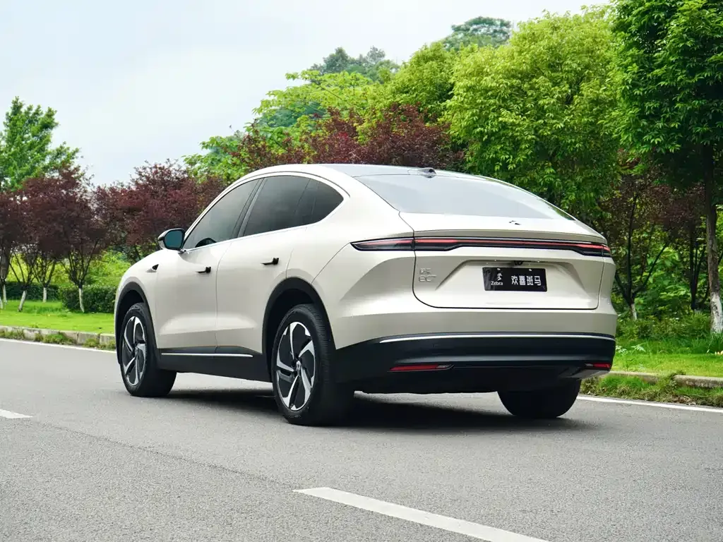 NIO EC7 2023 из CN, фото 8
