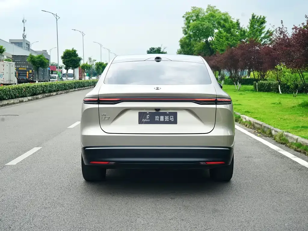NIO EC7 2023 из CN, фото 7