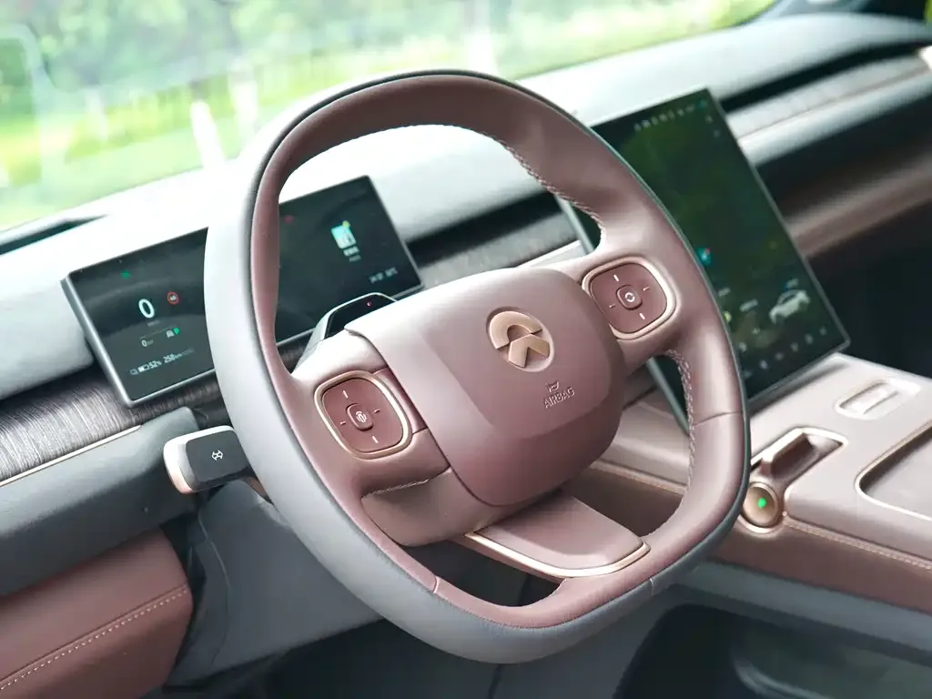 NIO EC7 2023 из CN, фото 9
