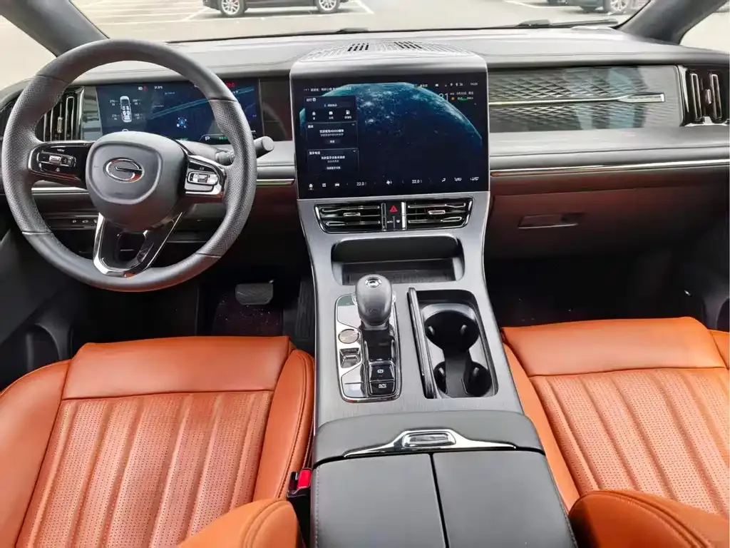 GAC Motor Trumpchi E9 — фото 4