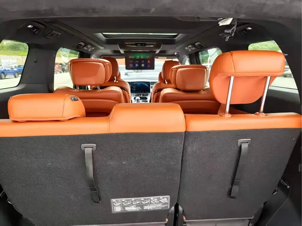 GAC Motor Trumpchi E9 — фото 3