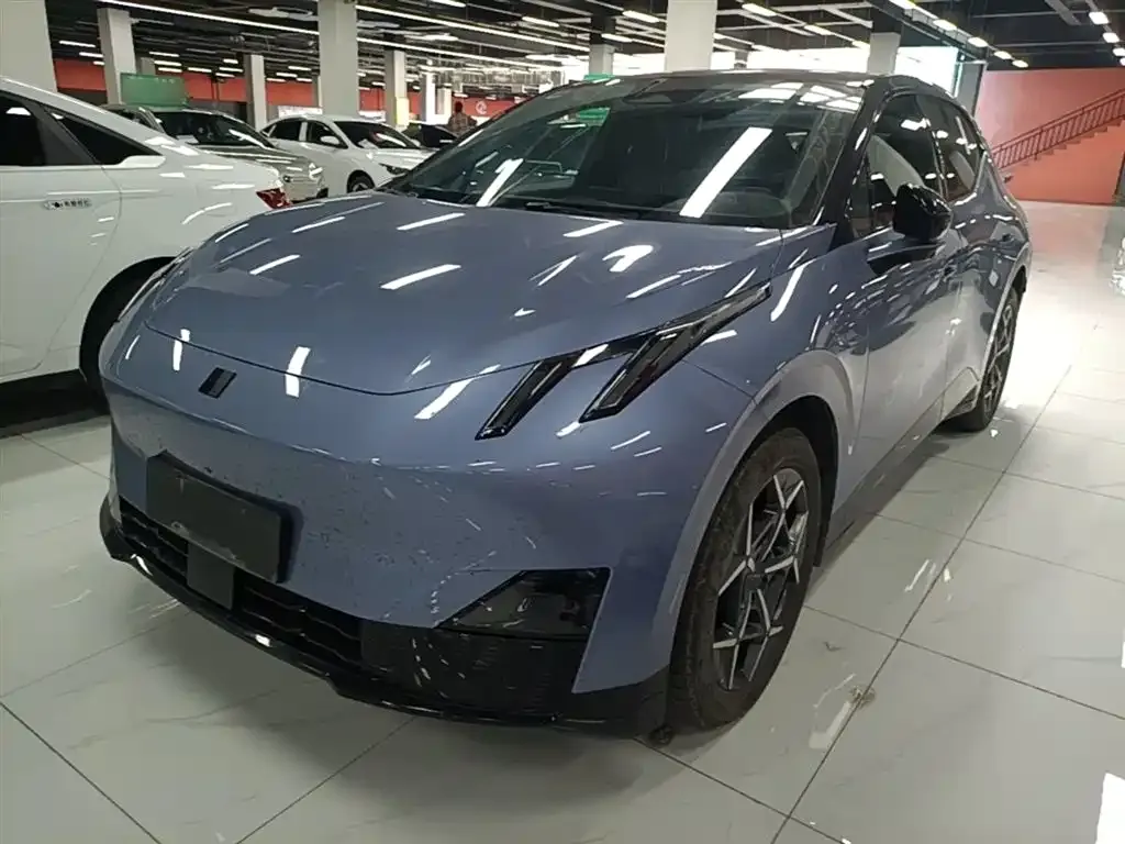 Lynk & Co Z20 2025 из CN, фото 2