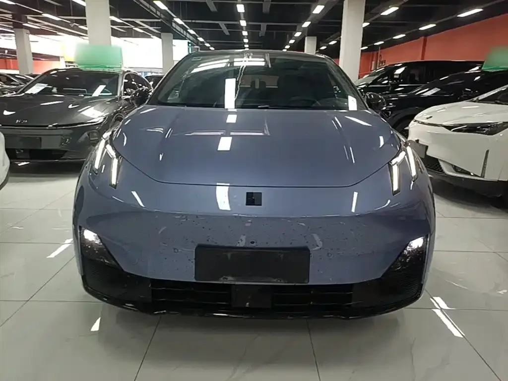 Lynk & Co Z20 2025 из CN, фото 10
