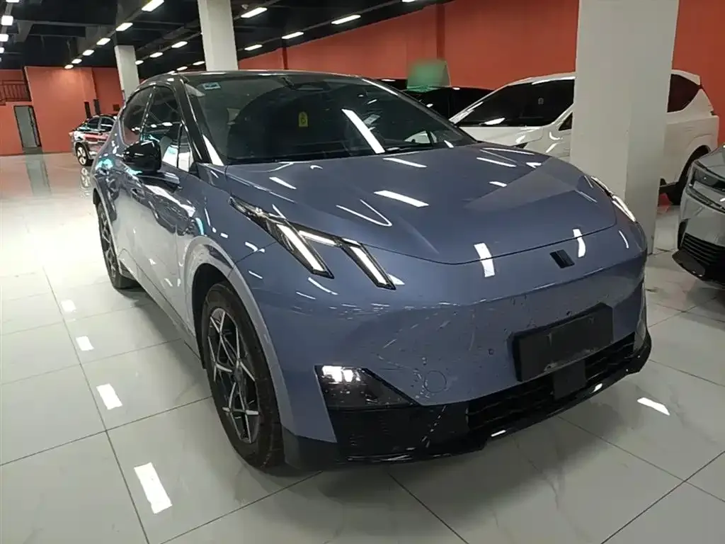 Lynk & Co Z20 2025 из CN, фото 4