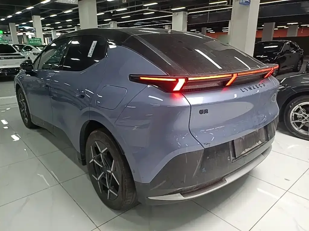 Lynk & Co Z20 2025 из CN, фото 9