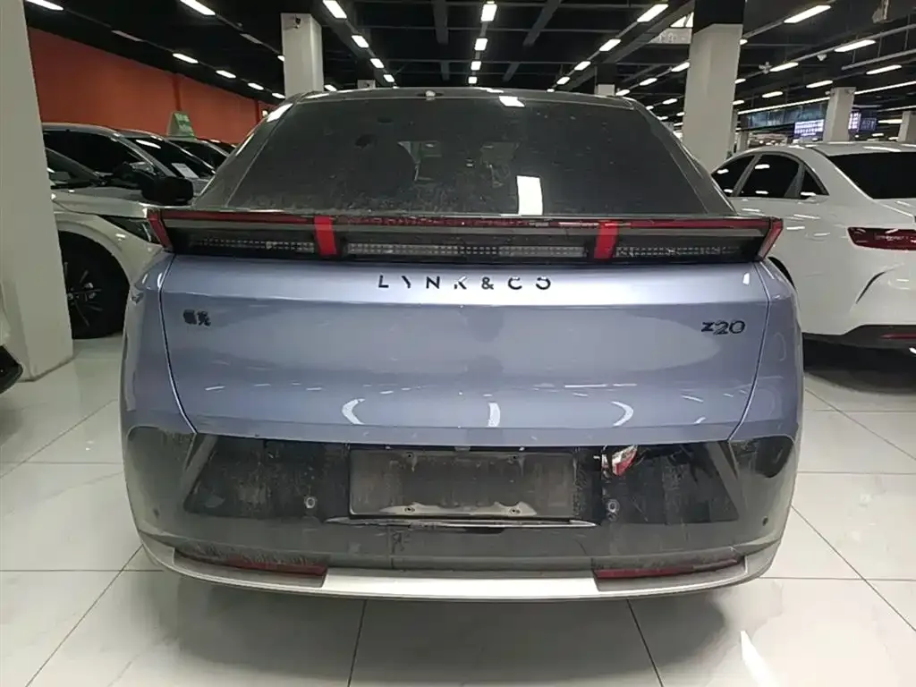 Lynk & Co Z20 2025 из CN, фото 5