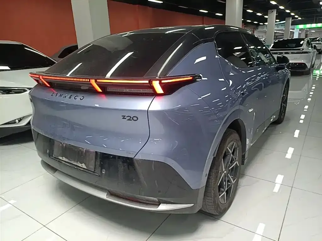 Lynk & Co Z20 2025 из CN, фото 8