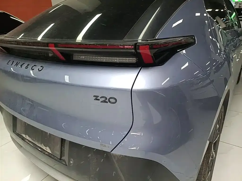 Lynk & Co Z20 2025 из CN, фото 3