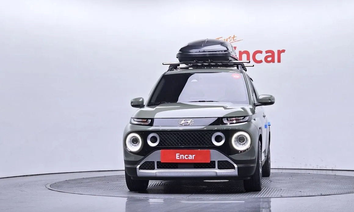 Hyundai Casper — фото 7