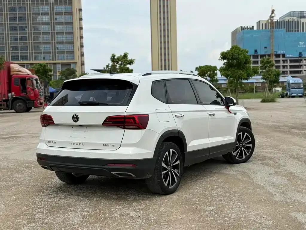 Volkswagen Tharu — фото 8