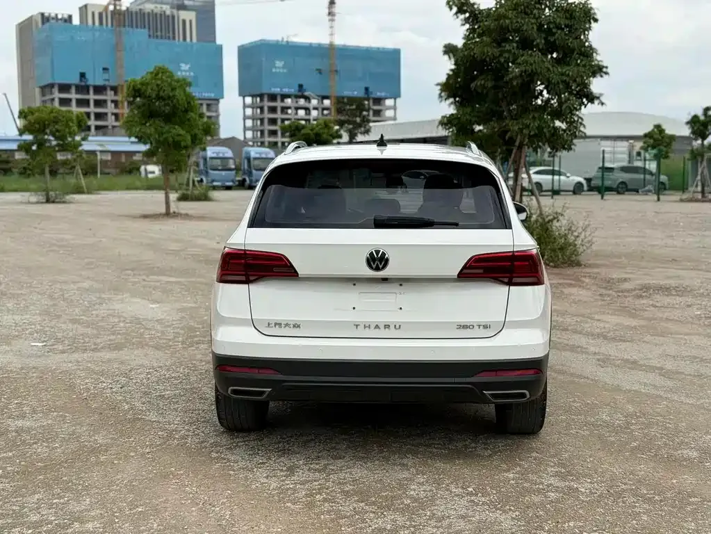 Volkswagen Tharu — фото 9