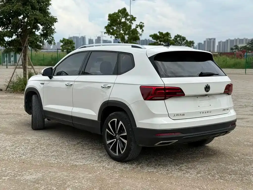 Volkswagen Tharu — фото 6