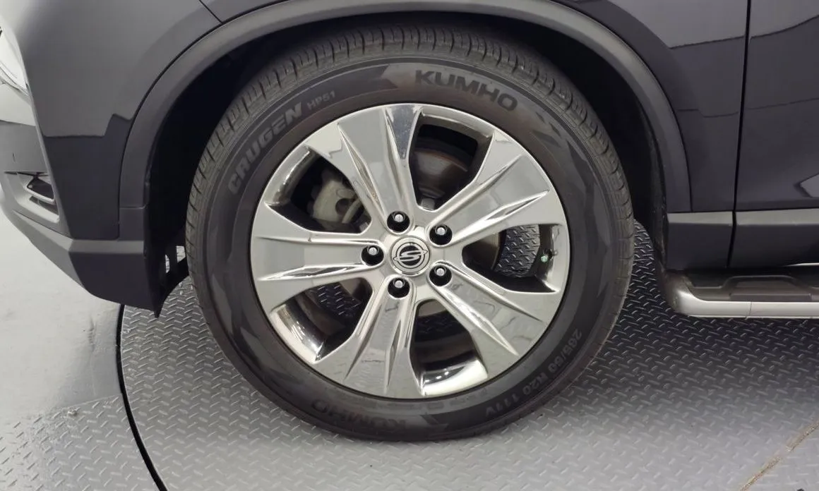KG Mobility (Ssangyong) Rexton 2021 из KR, фото 4
