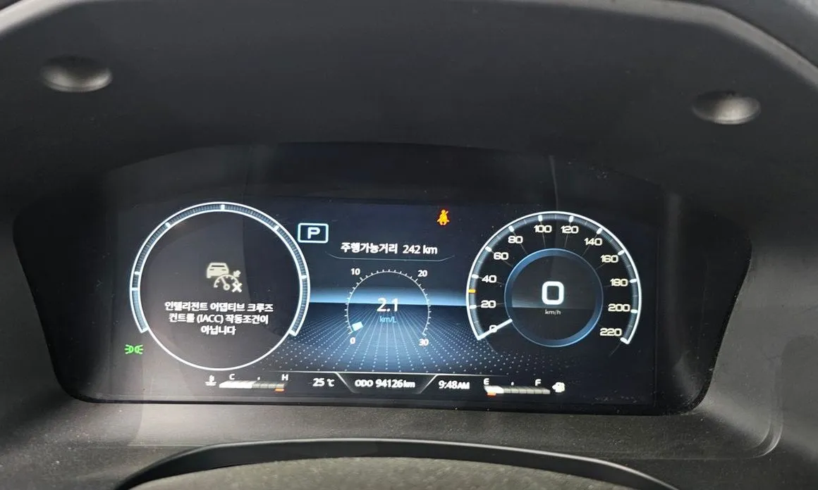 KG Mobility (Ssangyong) Rexton 2021 из KR, фото 3