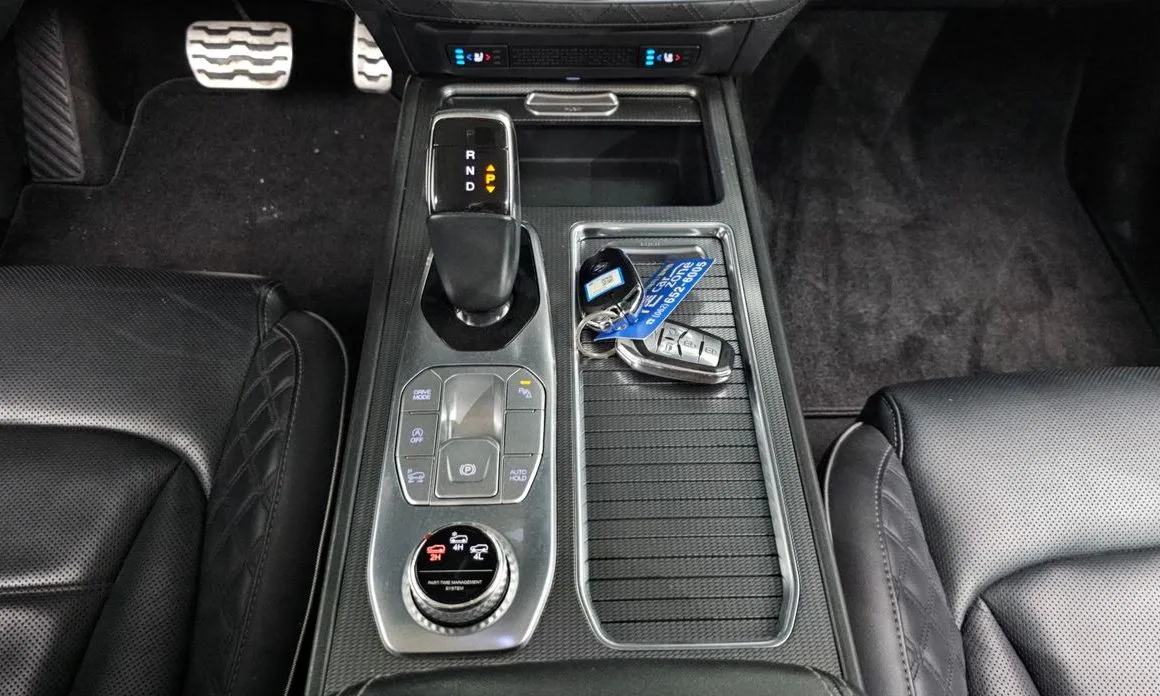 KG Mobility (Ssangyong) Rexton 2021 из KR, фото 10