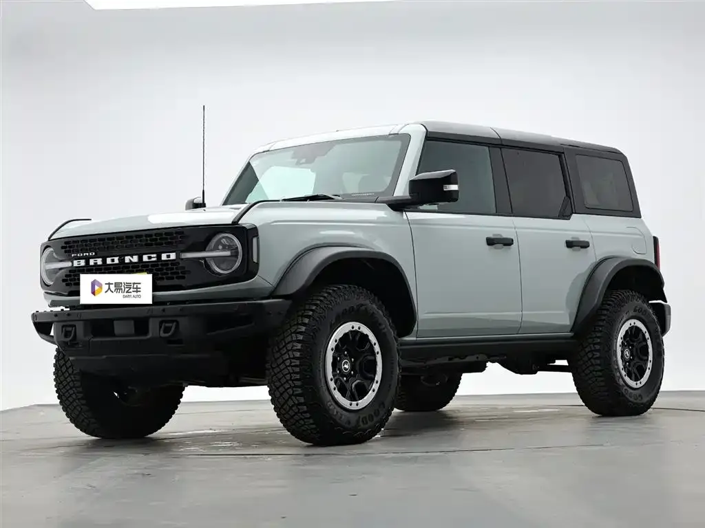 Ford Bronco 2025 из CN, фото 1