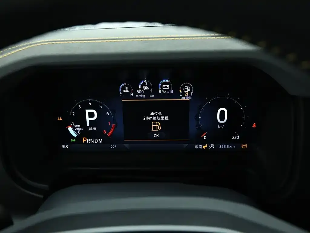 Ford Bronco 2025 из CN, фото 8