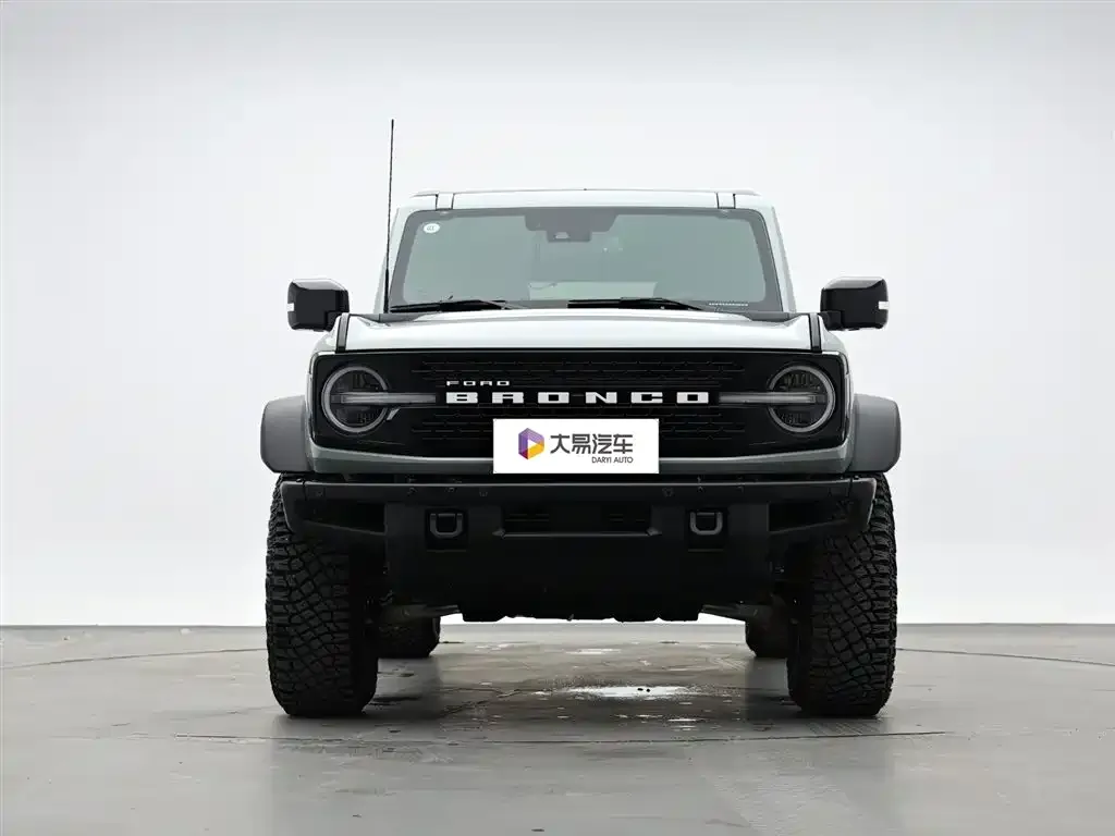 Ford Bronco 2025 из CN, фото 2