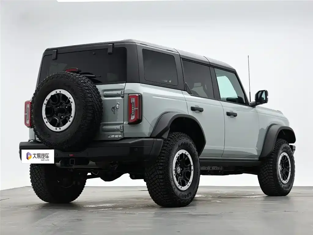 Ford Bronco 2025 из CN, фото 7