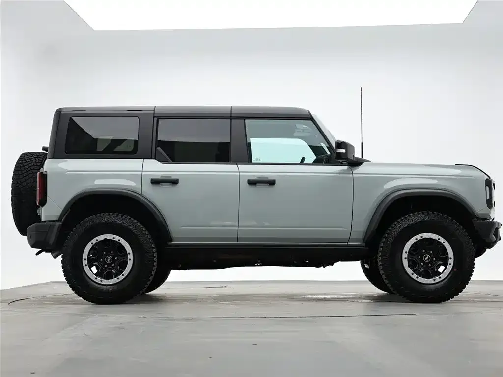 Ford Bronco 2025 из CN, фото 5
