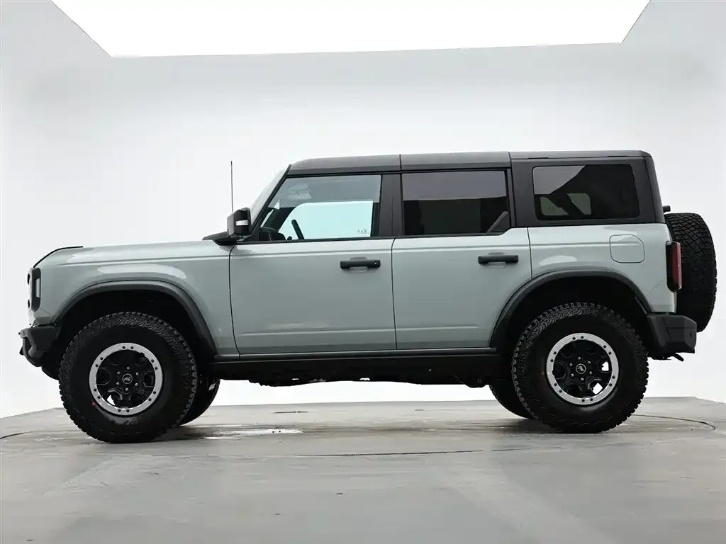 Ford Bronco 2025 из CN, фото 9