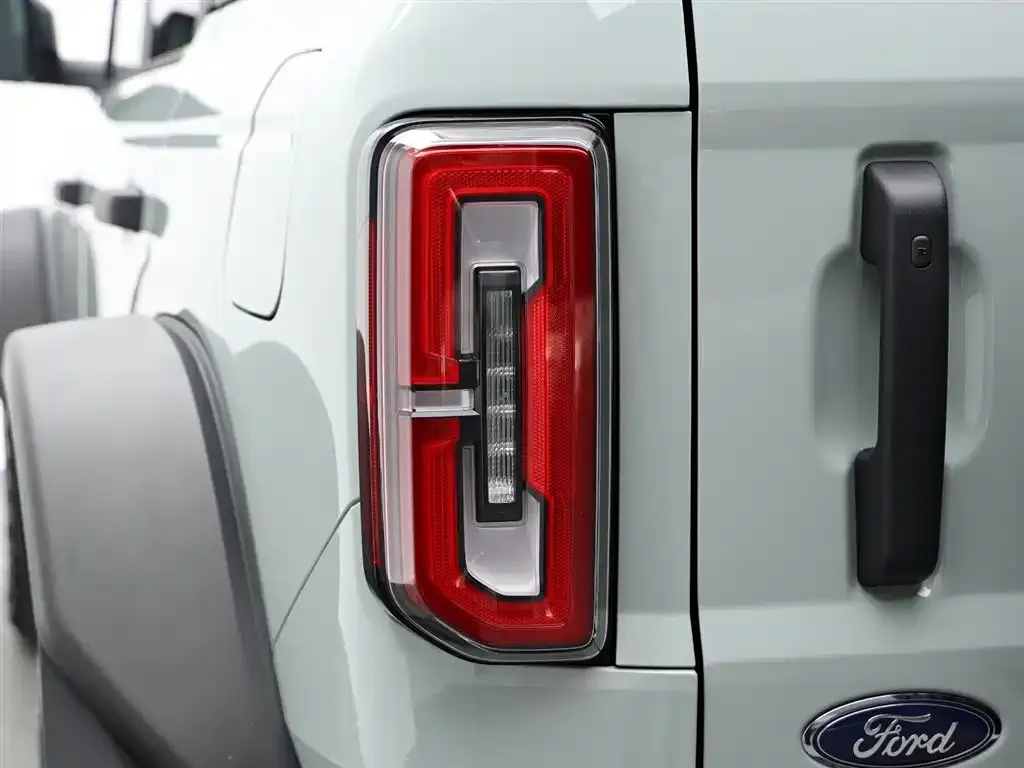 Ford Bronco 2025 из CN, фото 3