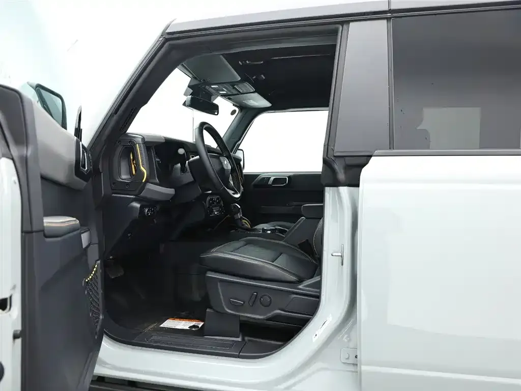 Ford Bronco 2025 из CN, фото 6