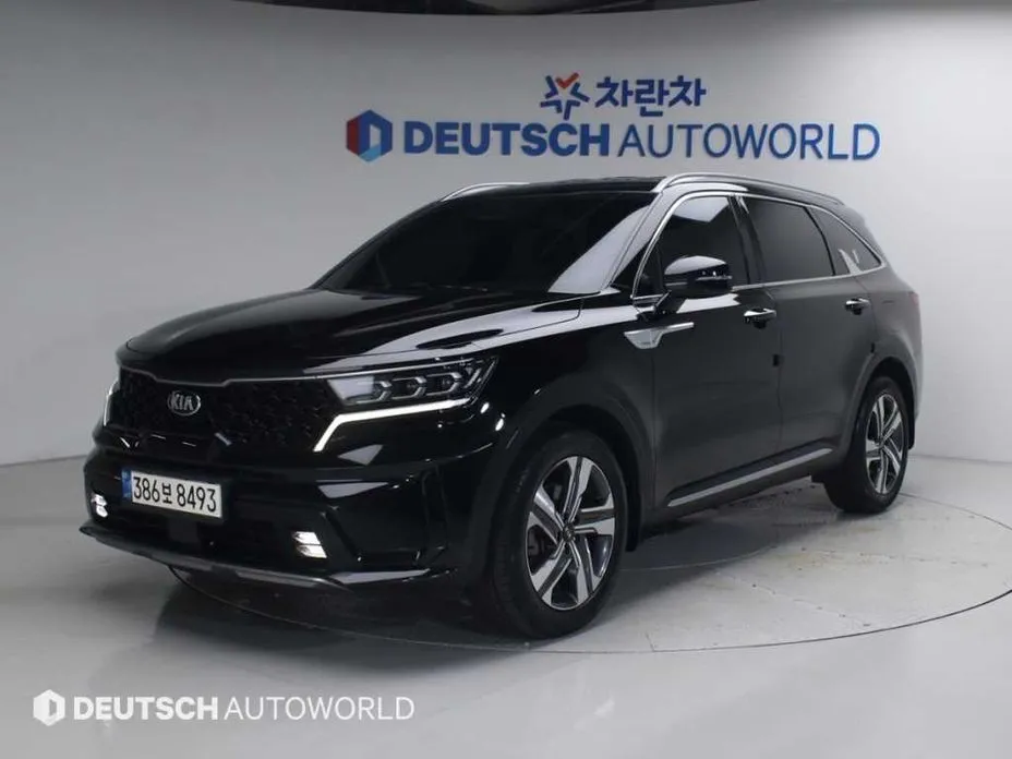 Kia Sorento — фото 1