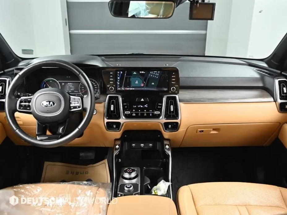 Kia Sorento — фото 4