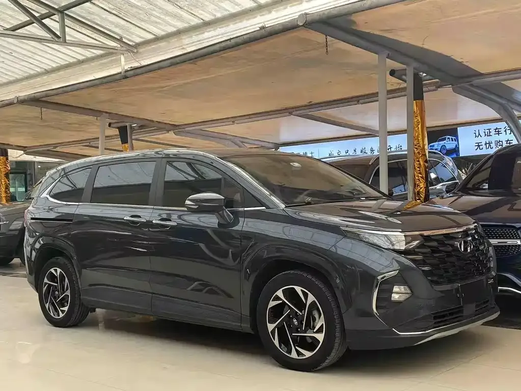 Hyundai Custo — фото 7