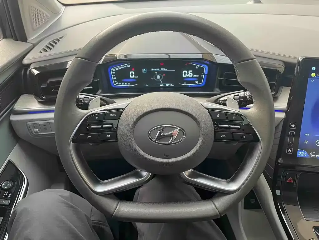 Hyundai Custo — фото 4