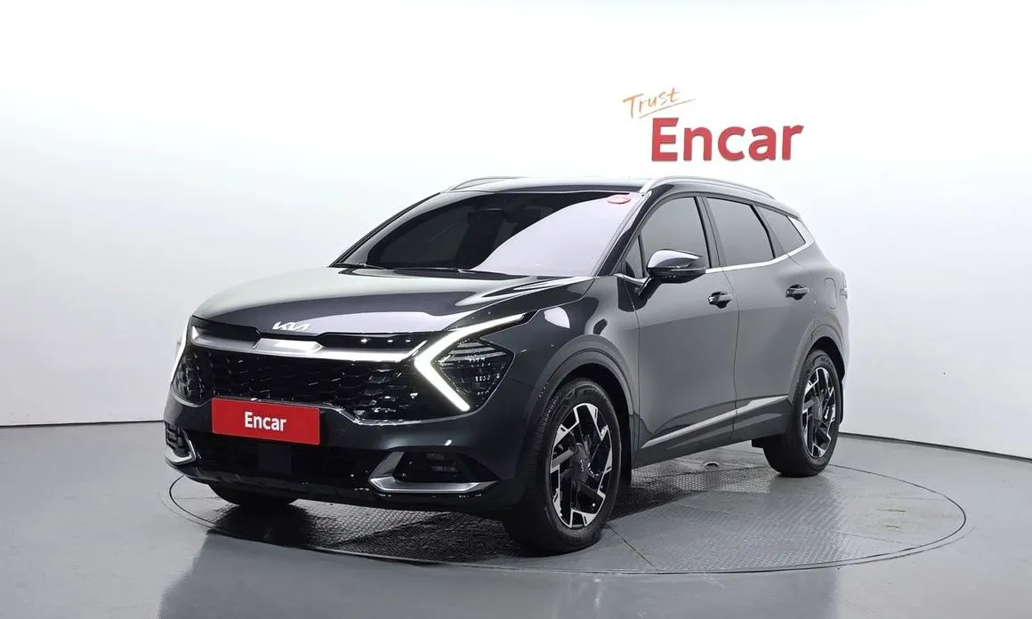 Kia Sportage — фото 1