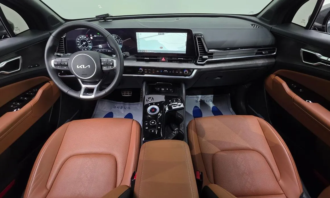 Kia Sportage — фото 3