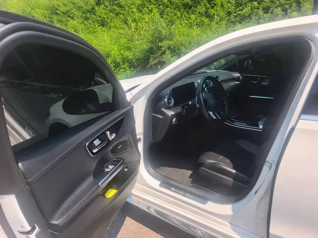 Mercedes-Benz C-Class 2021 из CN, фото 6
