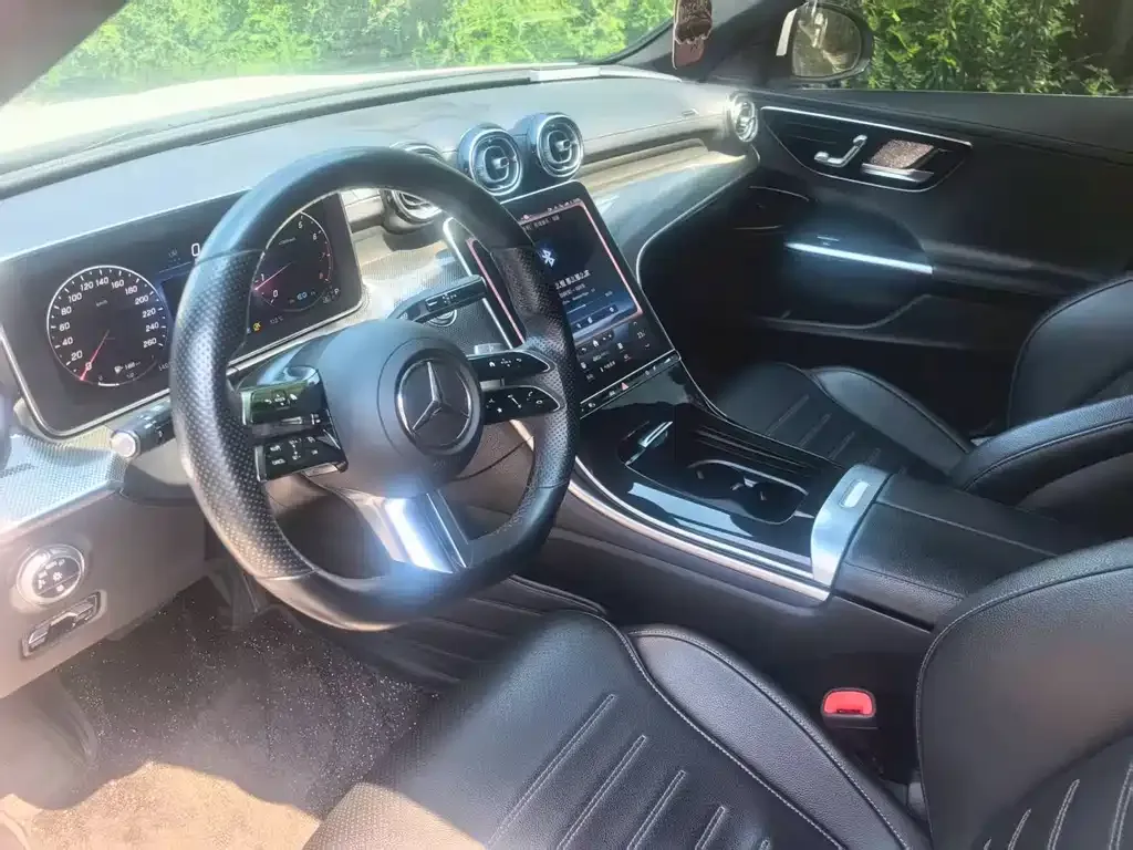 Mercedes-Benz C-Class 2021 из CN, фото 5