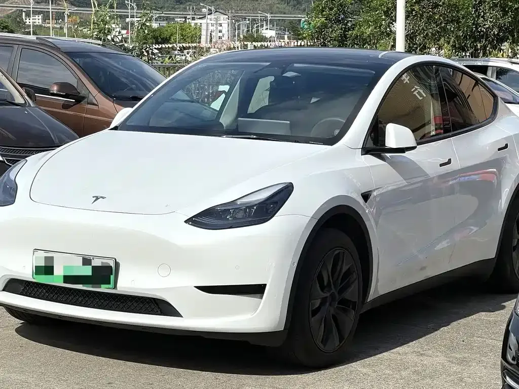 Tesla Model Y 2024 из CN, фото 1