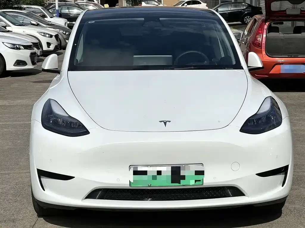 Tesla Model Y 2024 из CN, фото 3