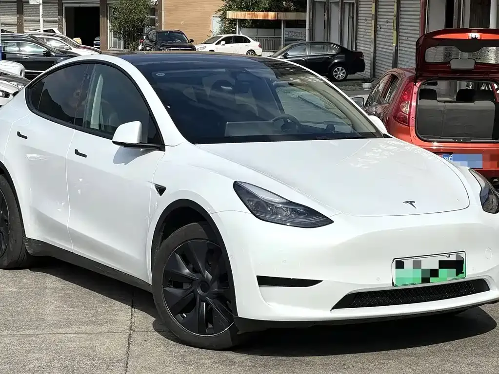 Tesla Model Y 2024 из CN, фото 4