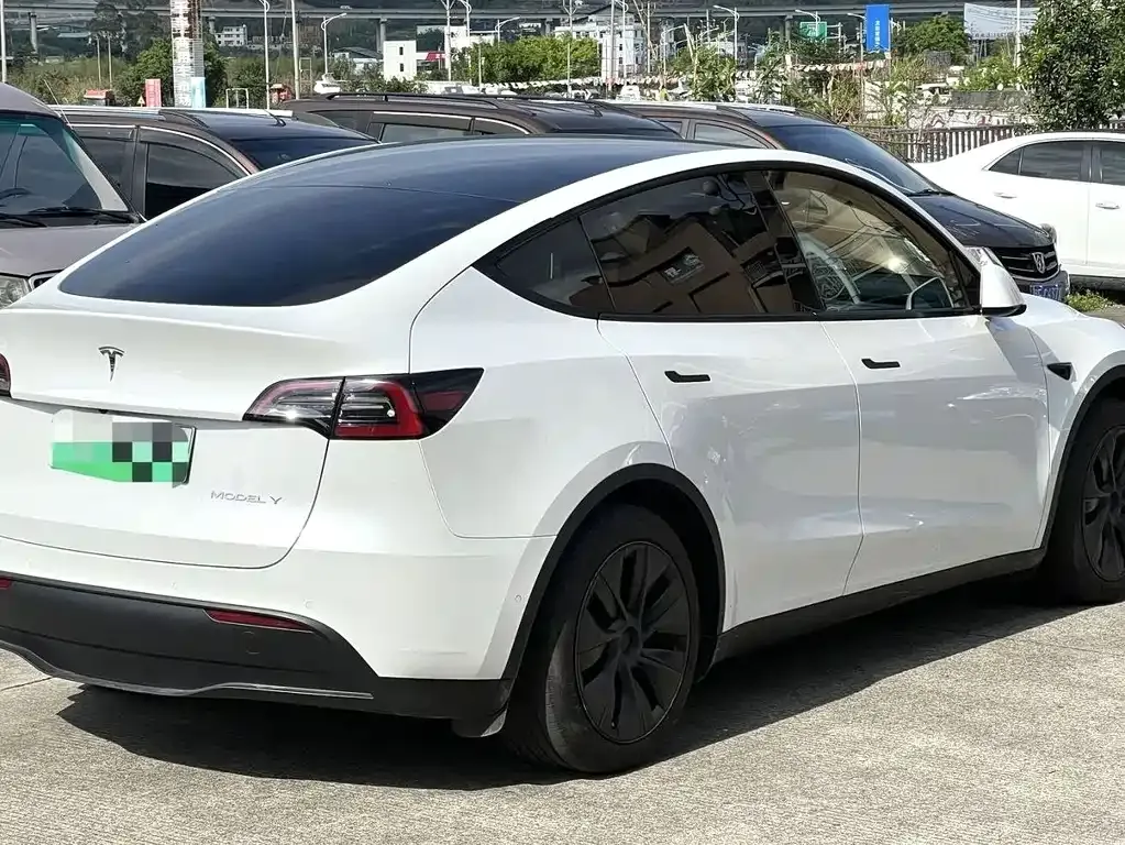 Tesla Model Y 2024 из CN, фото 7