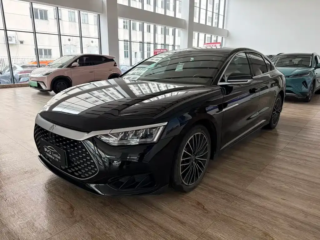 BYD Han