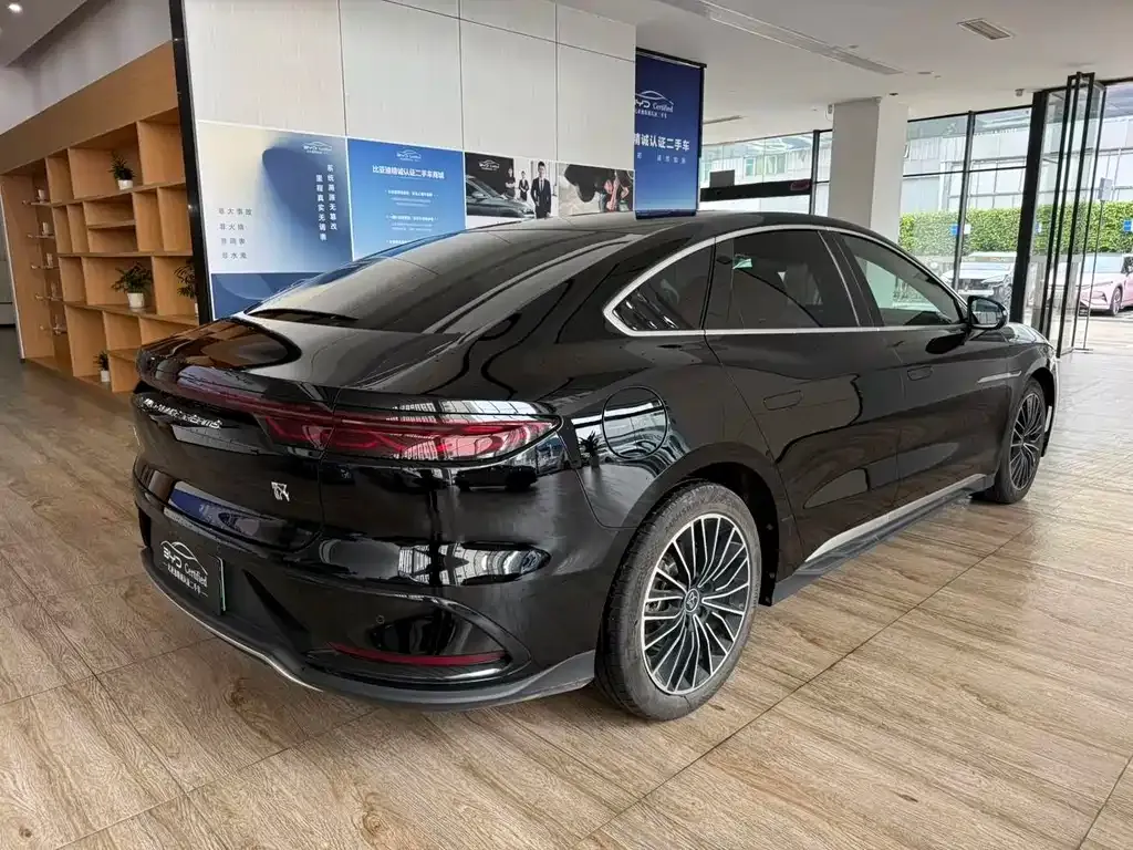 BYD Han 2024 из CN, фото 6