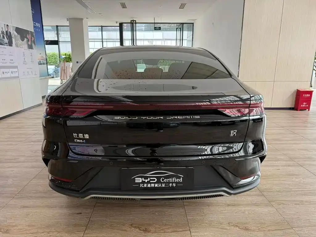 BYD Han 2024 из CN, фото 9