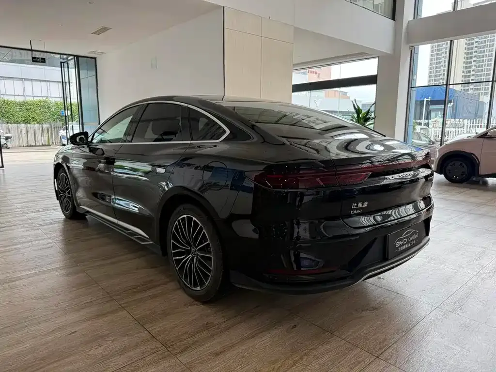 BYD Han 2024 из CN, фото 8