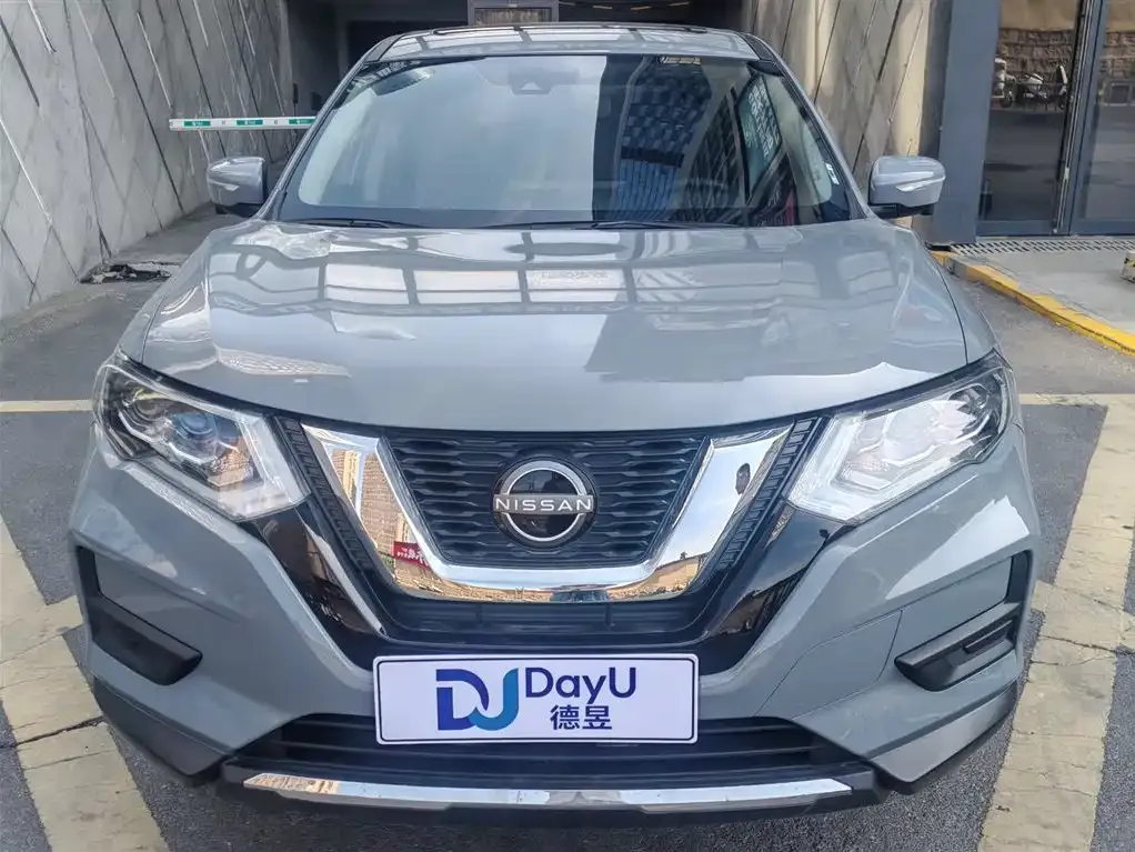 Nissan X-Trail — фото 4